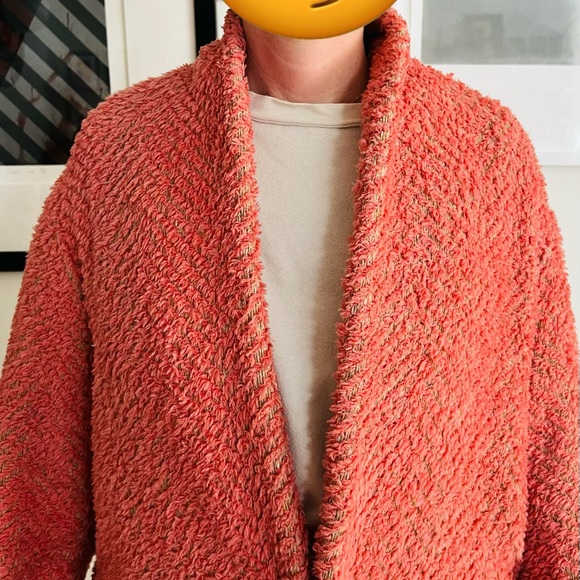 Isabel Marant Coral Teddy Jacket - Picture 2 of 3